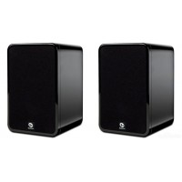 Boston Acoustics RS 230 Bookshelf Speakers (Black) - Pair